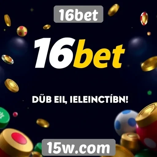 Bônus e promoções disponíveis no site 16bet