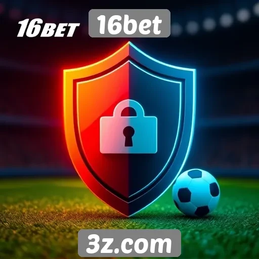 Segurança e proteção de dados no 16bet