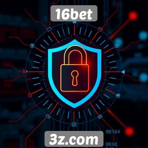 Metodologia de segurança e proteção de dados no 16bet