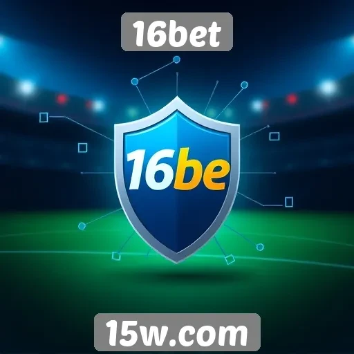 A segurança das transações financeiras no 16bet