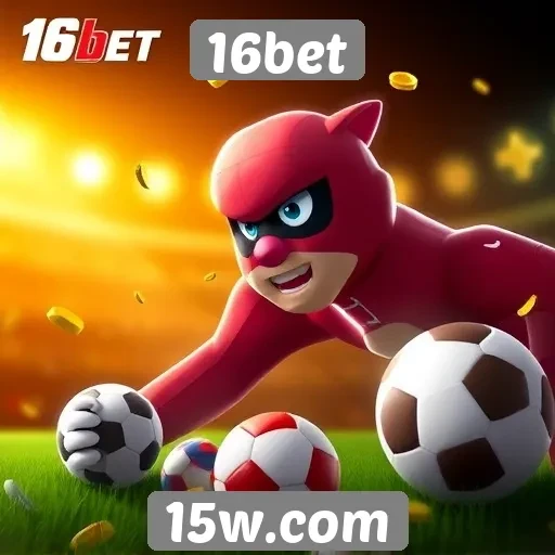 Análise da variedade de jogos disponíveis no 16bet