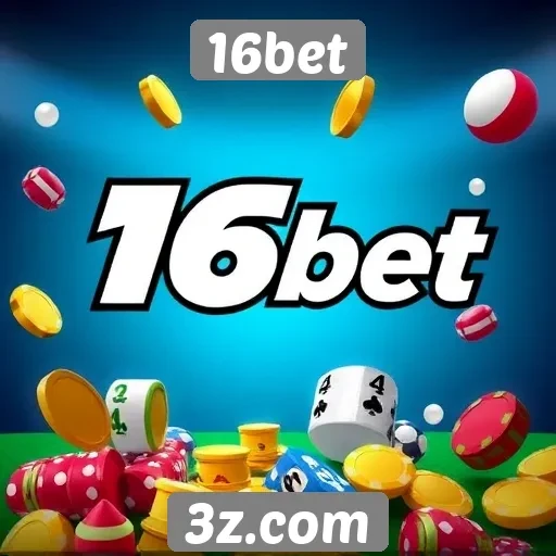 Variedade de jogos disponíveis na plataforma 16bet